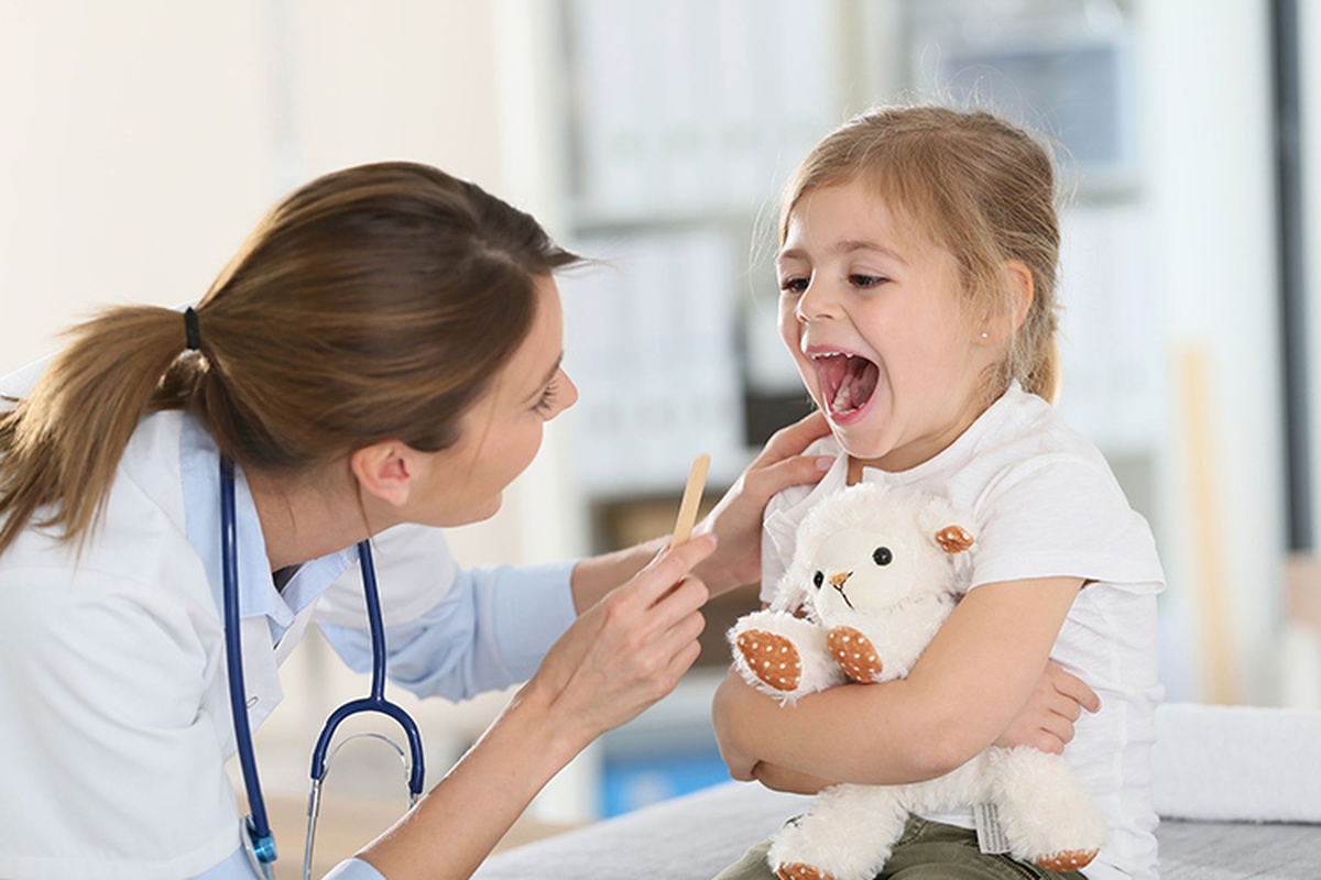 Pediatric Dentistry Treatment